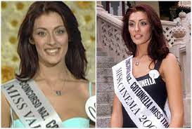 La sua carriera inizia con il concorso miss italia. Elisa Isoardi La Ricordate A Miss Italia Ecco Che Fascia Vinse Foto