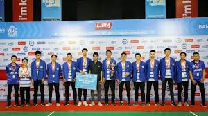 Berikut ini adalah beberapa universitas swasta computer terbaik di indonesia. Tim Putra Universitas Komputer Indonesia Bandung Juara Lima Badminton Jawa Barat Tribunnews Com Mobile