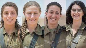 Der militärdienst in israels verteidigungsstreitkräften (israel defense. Israel Erstmals Vier Weibliche Panzerkommandanten Audiatur Online