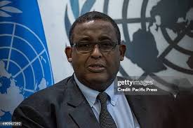199 Somali Minister Of Foreign Affairs Stock Photos, High-Res Pictures, and  Images