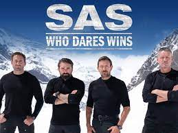 Watch Sas Who Dares Wins Series 4 Prime Video