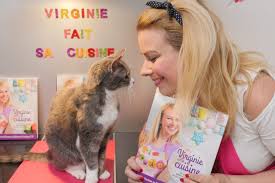 ► restaurants in west virginia‎ (1 c, 4 p). Sa Chaine Virginie Fait Sa Cuisine Cartonne Les Recettes Du Succes De La Youtubeuse De Normandie 76actu