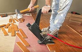 Flooring contractors will always add labor charges to the price of the unfinished hardwood flooring also costs more to install because finish has to be applied to the wood. Hardwood Floor Installation Costs Floor Sellers