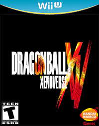 Dragon ball z budokai tenkaichi 3 wii customer questions & answers see questions and answers. Dbz Xenoverse On Wii U By Cartoonfan22 On Deviantart