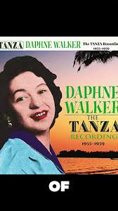 Daphne Walker Dies at 95