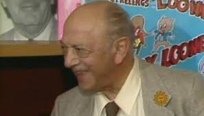 Jewish Humor Central: Mel Blanc, Voice of Bugs Bunny and Porky Pig,  Featured at Oregon Jewish Museum