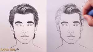 How To Draw Hair Male Female Ultimate Tutorial How To Draw Hair Realistic Hair Drawing Realistic Drawings