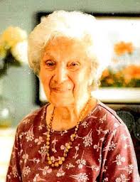 Vincenza Crevier Obituary