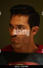 SUPERMAN AND LOIS, (aka SUPERMAN & LOIS), Tyler Hoechlin as Superman, What  Lies Beneath', (Season 2, ep. 201, aired Jan. 11, 2022). photo: Shane  Harvey