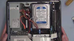 Dell Optiplex 745 Cpu Upgrade And Intel Virtualization Technology - Youtube