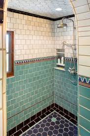 Classic brick gets a modern makeover with a little whitewash. 170 Vintage Tile Ideas In 2021 Vintage Tile Vintage Bathrooms Art Deco Bathroom