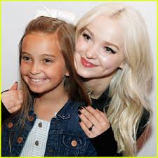 Dove Cameron Supports Program for Abused Children — Exclusive Pics Inside! 