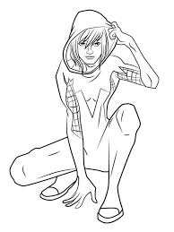 Aug 10, 2013 · spider coloring pages can be fun and simple or intricate and detailed for a more meditative experience. Spiderman Coloring Pages Free Coloring Pages