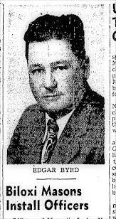 Edgar Byrd (1910-1998)