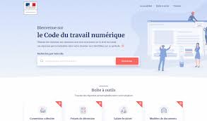 Boites A Outils Code Du Travail Et Lettres Type