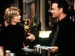 You are not welcome here he said to the heckler, don't go away mad; You Ve Got Mail Turns 20 All The Best Quotes From The Rom Com