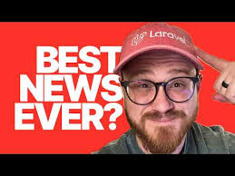 Laravel Keeps Getting Better