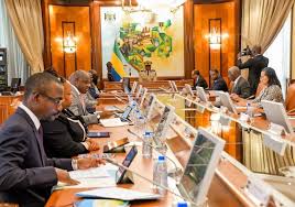Communiqué final du conseil des ministres du Gabon du 7 février 2024