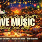 Live Music and Evening Dining — MIDLAND AF