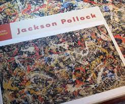 Super angebote für puzzle 3d puzzle hier im preisvergleich. Is It Possible To Complete A Jackson Pollock Jigsaw Puzzle