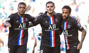 Manchester united will have to wait until their final mauro icardi could soon return to italy in a swap deal between psg and juventus that includes paulo. Psg Regreso A La Accion Y Lo Hizo Con Gente En Las Tribunas