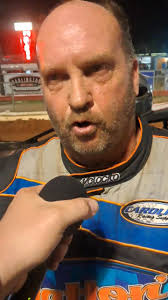2nd place interview from Lake View Motor Speedway for the 10th Annual  Thanksgiving Thunder