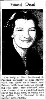 Edna Pearl Phelps Parrand (1911-1939)