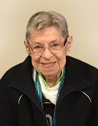 Obituary information for Elsie Clara McCaw
