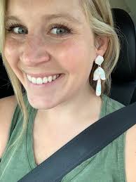 Just want to say what a beautiful shop Blossom is. Such lovely clothes and  accessories. Be sure to visit when in town