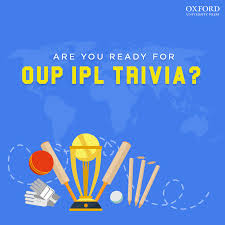 Let's embark on a journey of marriage, shall we? Oxford University Press India It S Ipl Season Are You Ready To Join Us For Oup Ipl Trivia Get Ready To Answer Some Questions About Our Favourite Time Of The Year Oxforduniversitypressindia S