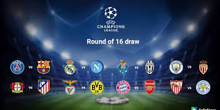 The draw for the europa league round of 16 took place in nyon, switzerland, this lunchtime. Europa League Round Of 16 Draw Germans And Belgians Already In The Quarter Finals Gamingzion Gamingzion