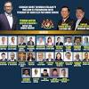Lebih 60 janji telah dinyatakan dalam buku harapan membina negara, juga perlaksanaan 10 janji 100 hari. 1
