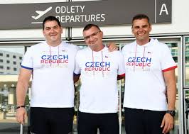 Zatímco někteří další sportovci účast vybojovali až letos, vy jste měl jasno s ročním předstihem. Jycxaqofjvmwjm