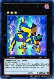 Zexal go with the flow, part 1. Yugioh Trading Card Game Generation Force Single Card Ultra Rare Number 34 Terror Byte Genf En041 Toywiz