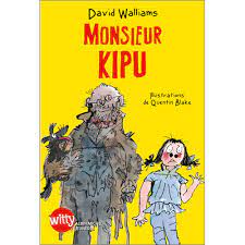 The second original, touching, twisted, and most of all hilarious novel for children from david walliams, number one bestseller number one bestselling author david walliams presents his first picture book, illustrated by artistic genius tony ross, with some seriously silly audio to accompany it! Mr Stink In French Monsieur Kipu David Walliams Little Linguist