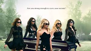 We hope you liked this hanna f picture gallery, if you the content published on this website such as hanna f has been compiled from other sources and is presented for entertainment purposes only. Pretty Little Liars Knows What It S Like To Be A Teen Girl Better Than Any Other Show On Tv Vox
