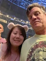 Welcome to the Dead and Company Tour Family in Vegas