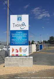 Thomas Cholet Adherent Back Europ France