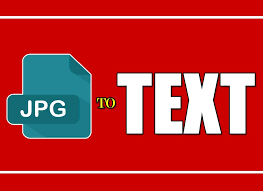 JPG to Text Online Kaise Convert Kare ( Image to Text Converter in ...