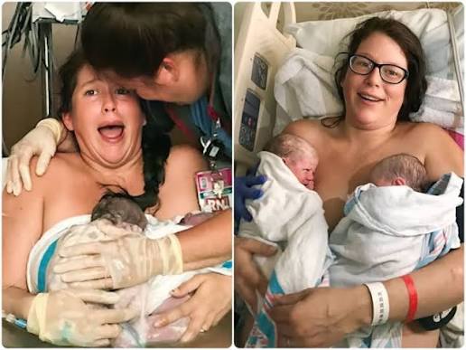 Surprise! Kristen Wiig & Avi Rothman secretly welcomed twins. 👶👶  https://bit.ly/2YODyyt