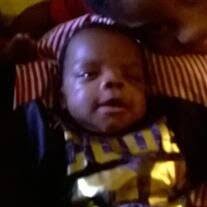 Infant Ka'Dan Jeffrey Bernard Scott Obituary