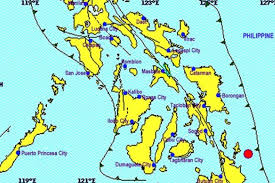 Magnitude 5 9 Earthquake Jolts Surigao Del Norte Philippines Earthquake Surigao City Del Norte