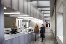 Oma Office Of Metropolitan Architecture Simon Garcia Attilio Maranzano Bas Princen Roland Ha Architecture Contemporary Architecture Interior Architecture