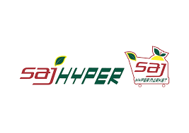 A hypermarket is a superstore carrying a wide range of products under one roof, and theoretically allows customers to satisfy all their shopping needs in one trip. Saj Hypermarket About Facebook