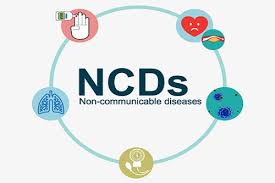They are of long duration and generally slow progression. Ncd Is Moh