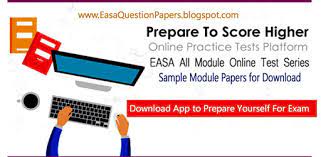 Easa part 66 aircraft maintenance license is the most recognised & reputed all around the world. Download Easa Part 66 Question Papers Apk For Android Free