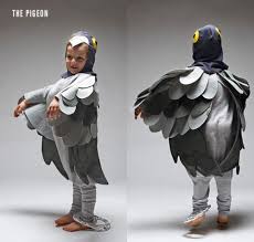 Fancy Dress Bird Costume For Kids Pigeon Costume Google Search Bird Costume Kids Childrens Halloween Costumes Kids Costumes