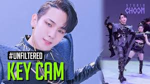 [UNFILTERED CAM] KEY(키) '가솔린 (Gasoline)' 4K