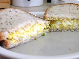 Egg Salad Sandwich Recipe Tim Horton S Hack Sweet Green Studios