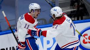 Cette saison, les canadiens ont disputé un match contre les jets à winnipeg, en février. Canadiens Down Maple Leafs In Game 7 As Toronto Blows 3 1 Series Lead Ctv News